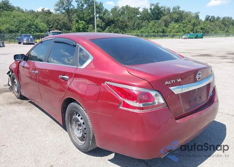 2014 Nissan Altima from USA, damaged, VIN 1N4AL3AP4ET195203